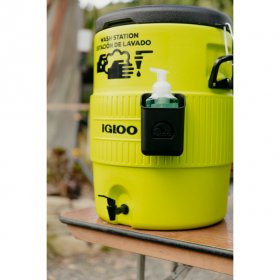 Igloo 5 Gallon Handwash Station Cooler - Acid Green