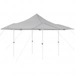 Ozark Trail 16' x 16' Instant Canopy with Convertible Walls