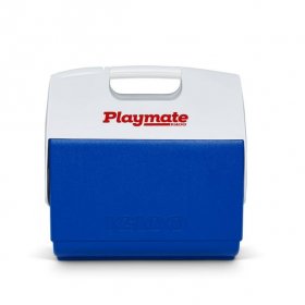 Igloo 16-Quart Playmate Elite Cooler Ice Chest - Blue