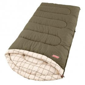 Coleman 15 F Rectangular Sleeping Bag