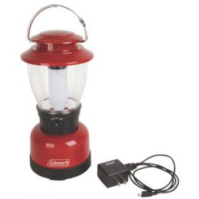 Coleman 400 lumens, Battery Camping Lantern