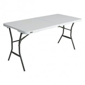 Ozark Trail 5' Center Folding Table