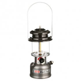 Coleman 700 Lumens Premium Dual Fuel Lantern with Storage Case