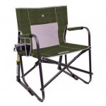 GCI Outdoor 470148-TRAC001 Freestyle Rocker XL, Heathered Loden, Green