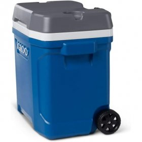 Igloo 30 Qt Hard Sided Cooler, Black