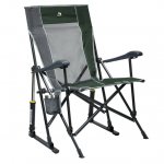 GCI Outdoor RoadTrip Rocker, Hunter