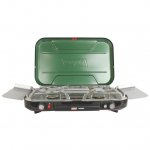 Coleman Even-Temp 3-Burner Propane Camp Stove