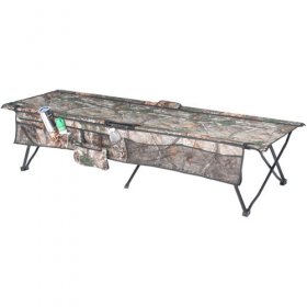 Ozark Trail Instant Cot, Realtree Xtra