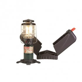 Coleman 1500 lumens, Gas Propane Camping Lantern