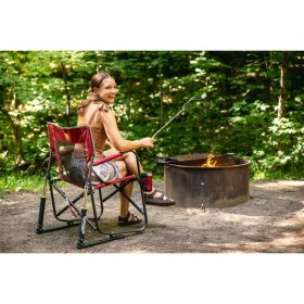 GCI Outdoor Freestyle Rocker, Cinnamon - 2 Pack