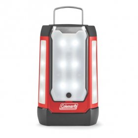 Coleman 3-Panel 600 Lumens LED Lantern