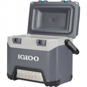 Igloo 25 qt. BMX Series Ice Chest Cooler, Gray