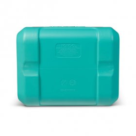 Igloo 11 quart Tag-A-Long, Hard Sided Cooler, Teal and Red