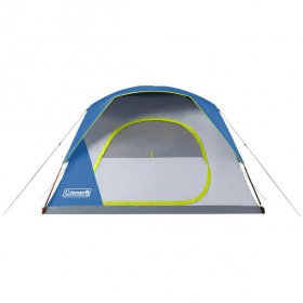 Coleman 6-Person Skydome Tent with Lighting