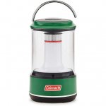 Coleman - LED Mini Lantern, 200 Lumens, BatteryGuard Technology, Green