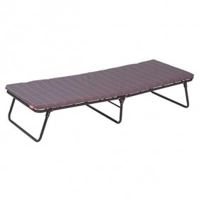 Coleman Comfort Smart Foldable Camping Cot with Foam Mattress, 30" x 80"