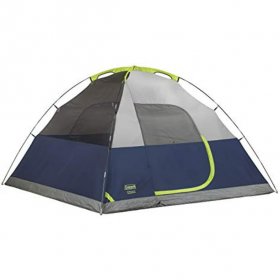 Coleman 2-Person Sundome Tent, Navy