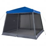 Ozark Trail Slant-Leg Canopy Accessory Pack, Gray (10' x 10' Slant-Leg Canopy Sold Separately)