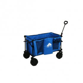 Ozark Trail All-Terrain Big Bucket Cart Wagon