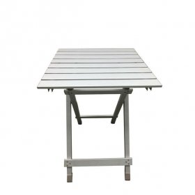 Ozark Trail Camping Table, Silver