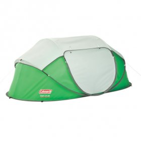 Coleman 2-Person Pop-Up Camping Tent