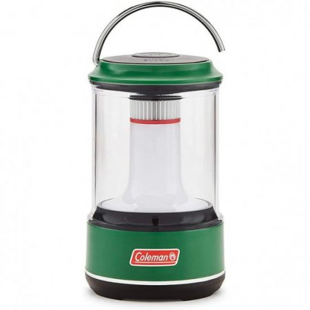 Coleman - LED Mini Lantern, 200 Lumens, BatteryGuard Technology, Green