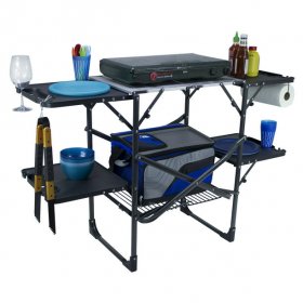 GCI Outdoor Slim-Fold Cook Station