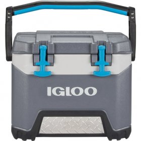 Igloo 25 qt. BMX Series Ice Chest Cooler, Gray