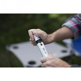Ozark Trail 1250 Lumen Rechargeable Auto-Dimming LED Flashlight