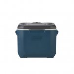 Coleman 50-Quart Xtreme 5-Day Hard Cooler with Wheels, Slate