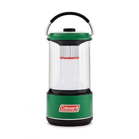 Coleman 1000 Lumens LED Lantern with BatteryGuard, Green