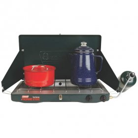 Coleman PerfectFlow 2-Burner Stove