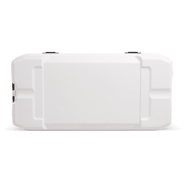 Igloo 100 Qt Latitude Marine Ultra, White and Moonscape