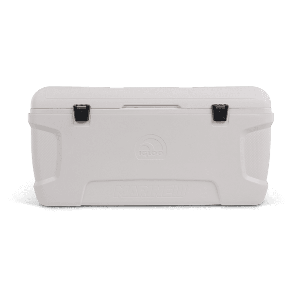 Igloo 150 Qt Latitude Marine Hard Side Cooler, White